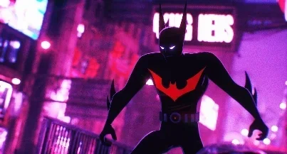 Batman: Arkham Knight Batman Beyond ...