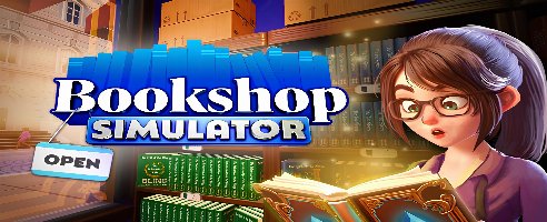 Bookshop Simulator