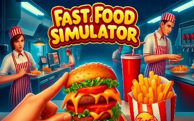 PLITCH Trainer for Fast Food Simulator