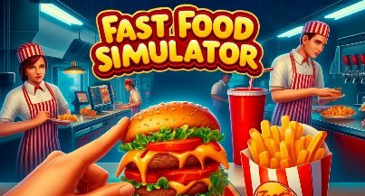 Fast Food Simulator
