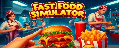 PLITCH Trainer for Fast Food Simulator