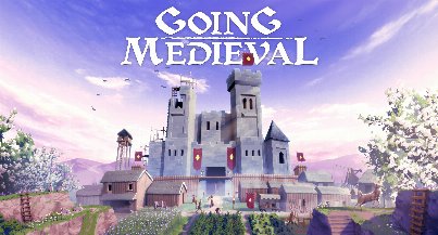 PLITCH Trainer for Going Medieval