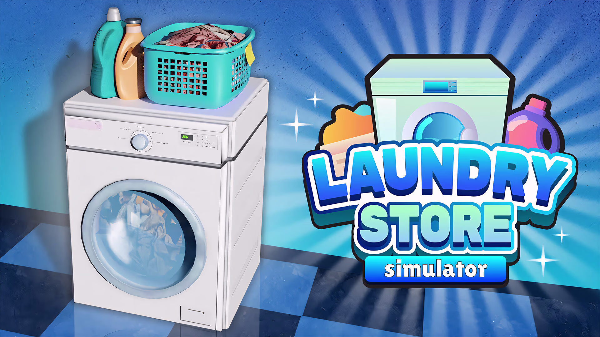 PLITCH Trainer for Laundry Store Simulator