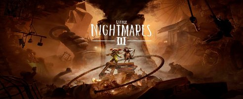 Little Nightmares III v1.1 (+8 Trainer)