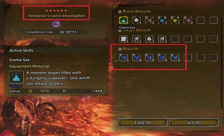 Monster Hunter Wilds Mutated Armament Rewards Mod v1.0.0