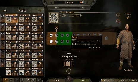 Mount & Blade II: Bannerlord MamaSaysImSPECIAL Mod v1.0