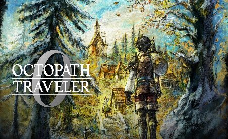 Entrenador PLITCH para OCTOPATH TRAVELER 0