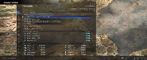 Octopath Traveler 0 Detailed Skill Descriptions Mod v1.4