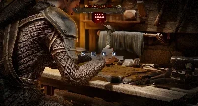 Of Ash and Steel Easy Armor Enhancemen...