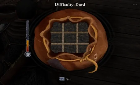 Of Ash and Steel Easy Pickpocketing Mod v1.05.19