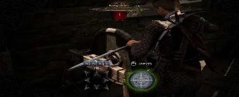 Of Ash and Steel Easy Weapon Sharpening Mod v1.04