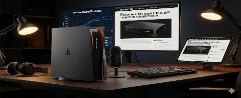 What Recent PlayStation 6 Leaks Reveal About Sony’s Next Generation Strategy