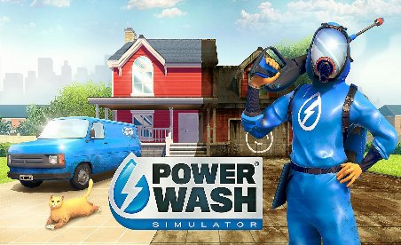 PLITCH Trainer for PowerWash Simulator