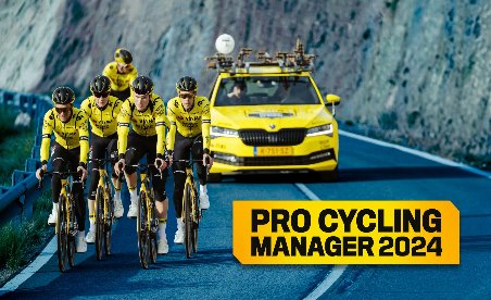 PLITCH Trainer for Pro Cycling Manager 2024