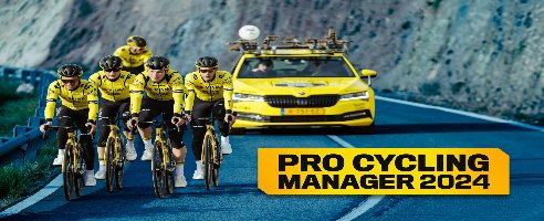 PLITCH Trainer for Pro Cycling Manager 2024