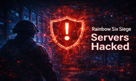 Rainbow Six Siege Hack Forces Ubisoft to Shut Down Servers and Roll Back Progress