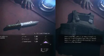 Resident Evil 4 (2023) Better Knives...