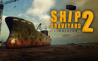 PLITCH Trainer for Ship Graveyard Simulator 2
