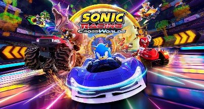 PLITCH Trainer for Sonic Racing: Cro...