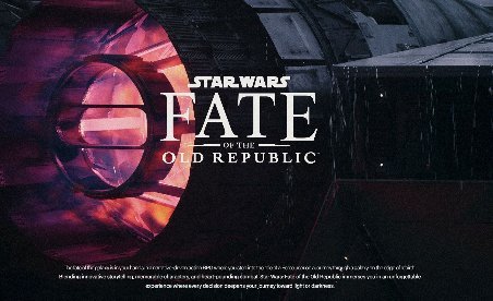Star Wars: Fate of the Old Republic Officially Revealed at The Game Awards 2025