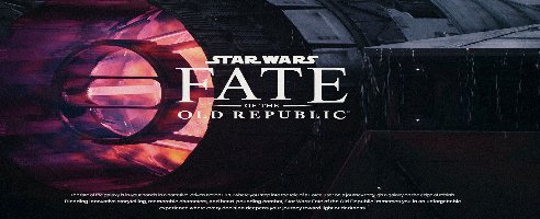 Star Wars: Fate of the Old Republic