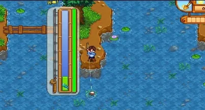 Stardew Valley Perfect Fishing Mod v1.0