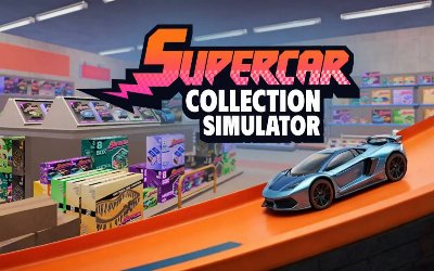 PLITCH Trainer for Supercar Collection Simulator