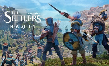 Entrenador PLITCH para The Settlers: Nuevos Aliados