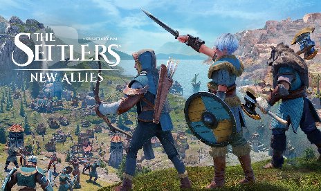 PLITCH Trainer for The Settlers: New Allies