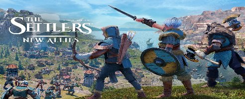 PLITCH Trainer for The Settlers: New Allies