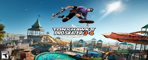 PLITCH Trainer for Tony Hawk’s Pro Skater 3 + 4