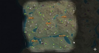 theHunter: Call of the Wild Torr nan S...