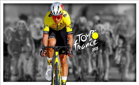 Entrenador PLITCH para el Tour de Francia 2025