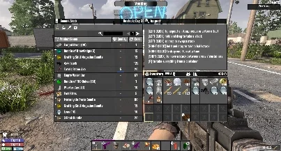 7 Days to Die POI Scourge Mod v1.2