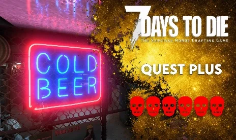7 Days to Die Quest Plus Mod v1.1