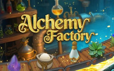 PLITCH Trainer for Alchemy Factory