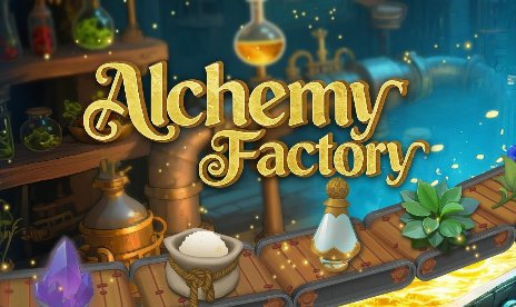 PLITCH Trainer for Alchemy Factory