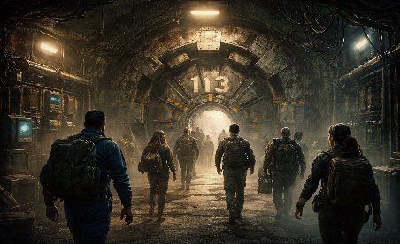 Amazon Plans Real Fallout Vault Experience for Upcoming Reality Series