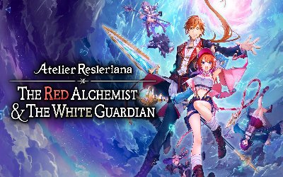 Atelier Resleriana: The Red Alchemist & the White Guardian v1.3.0+ (+29 Trainer)