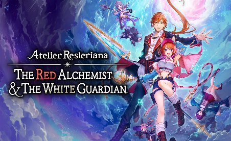 Atelier Resleriana: The Red Alchemist & the White Guardian v1.3.0+ (+29 Trainer)
