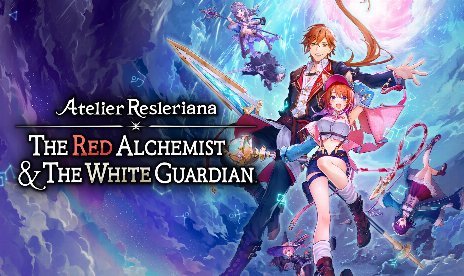 Atelier Resleriana: The Red Alchemist & the White Guardian v1.3.0+ (+29 Trainer) [FLiNG]
