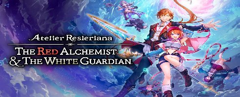 Atelier Resleriana: The Red Alchemist & the White Guardian v1.3.0+ (+29 Trainer)