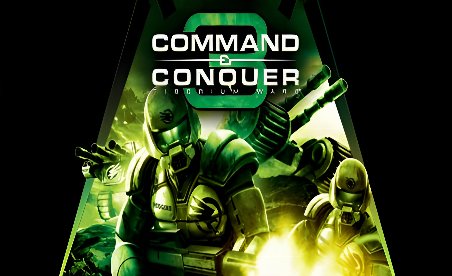 PLITCH Trainer for Command & Conquer 3: Tiberium Wars