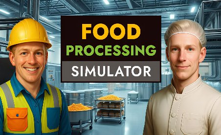 PLITCH Trainer for Food Processing Simulator