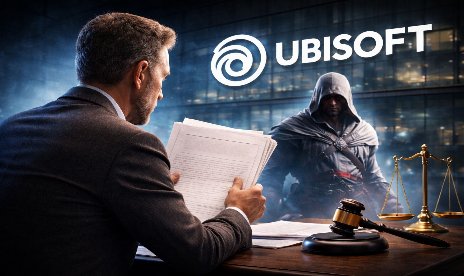 Former Assassin’s Creed Creative Lead Sues Ubisoft Over Dismissal