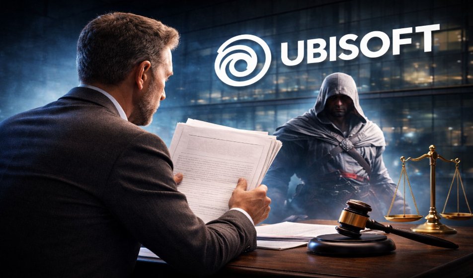 Former Assassin’s Creed Creative Lead Sues Ubisoft Over Dismissal