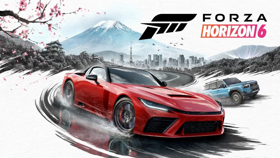 Forza Horizon 6<