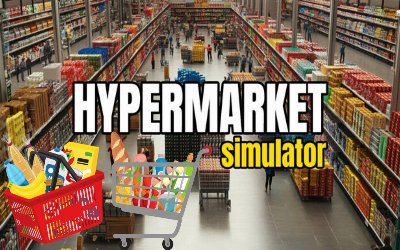 PLITCH Trainer for Hypermarket Simulator