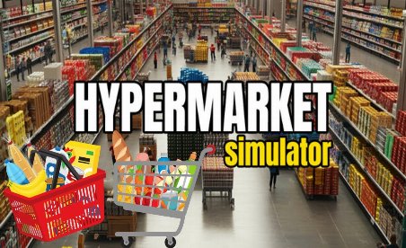 PLITCH Trainer for Hypermarket Simulator