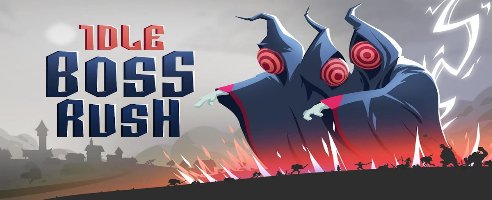 PLITCH Trainer for IDLE BOSS RUSH